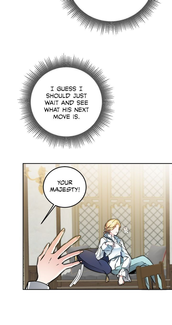 The Rebirth of a Tyrannical Empress Chapter 64 - Page 18