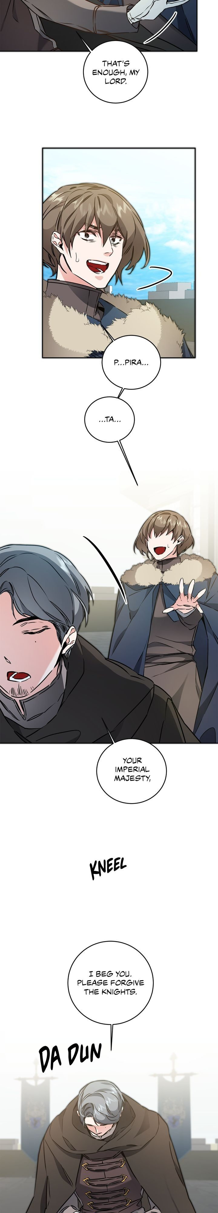 The Rebirth of a Tyrannical Empress Chapter 64 - Page 2