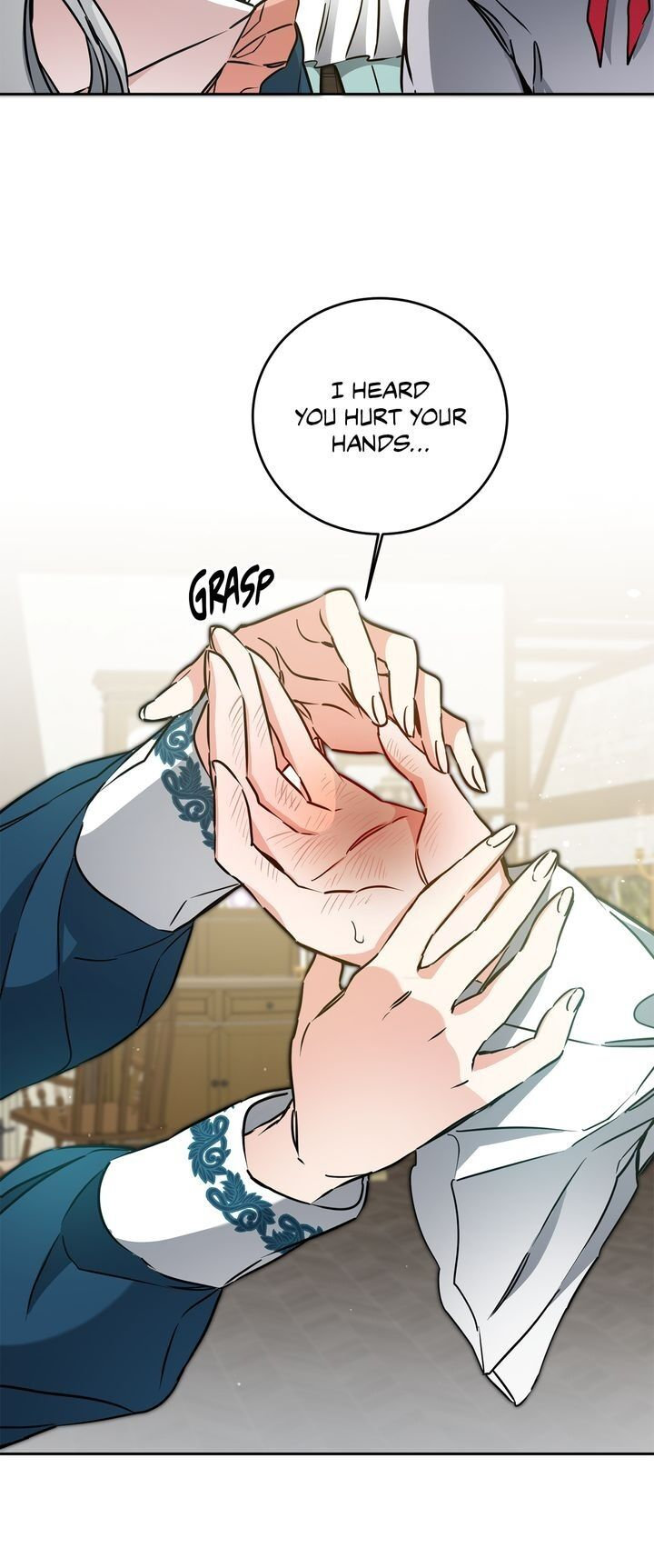 The Rebirth of a Tyrannical Empress Chapter 64 - Page 21