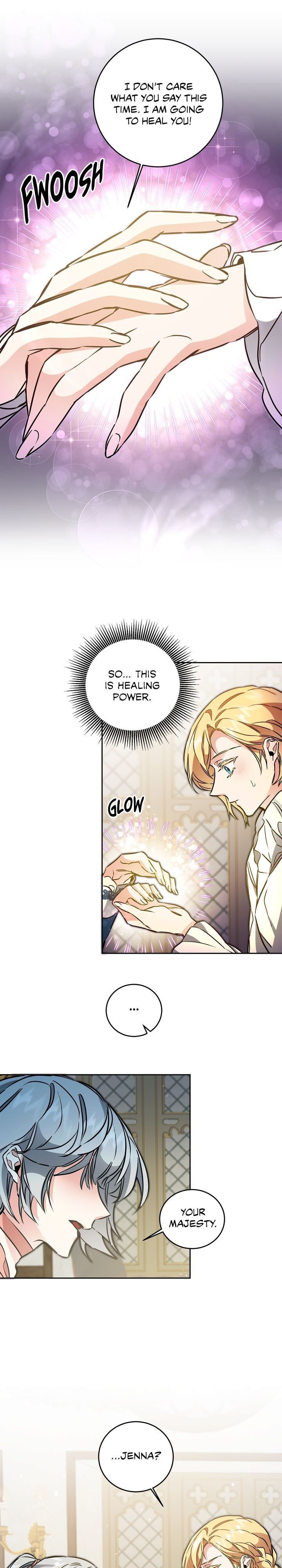 The Rebirth of a Tyrannical Empress Chapter 64 - Page 23