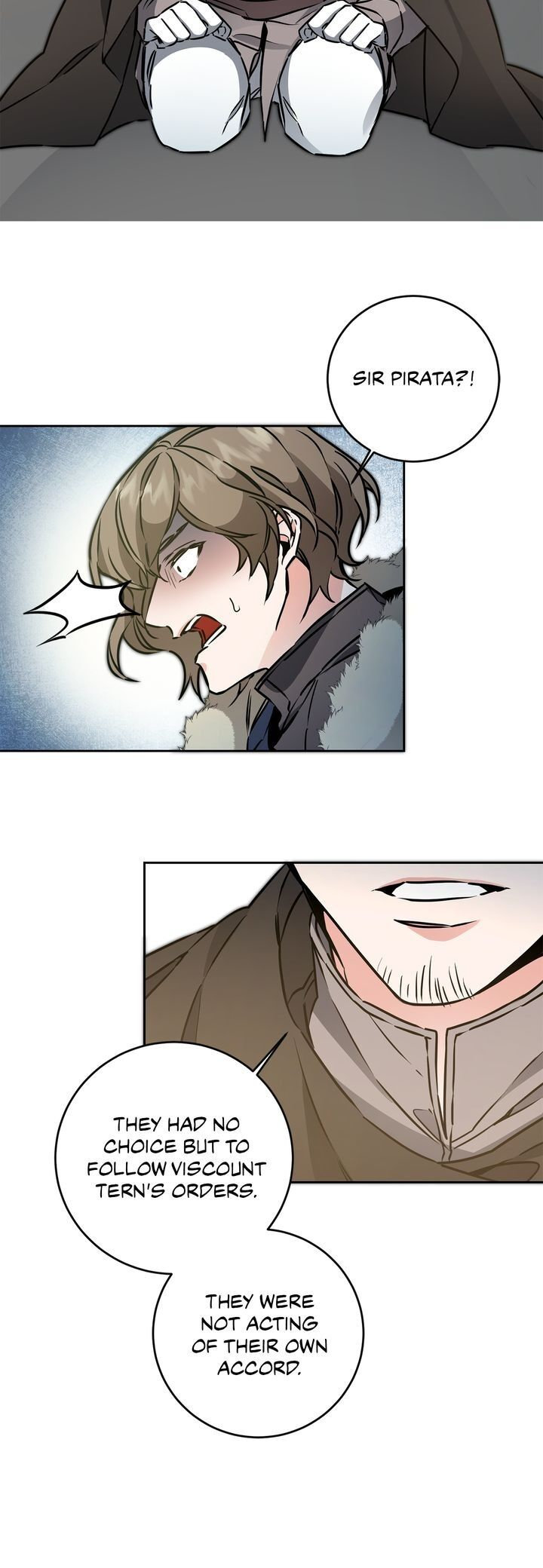 The Rebirth of a Tyrannical Empress Chapter 64 - Page 3