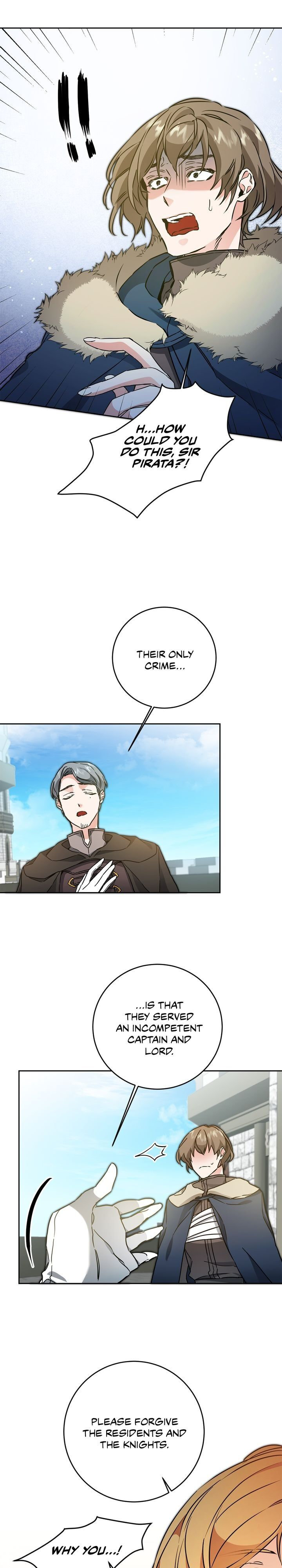 The Rebirth of a Tyrannical Empress Chapter 64 - Page 4