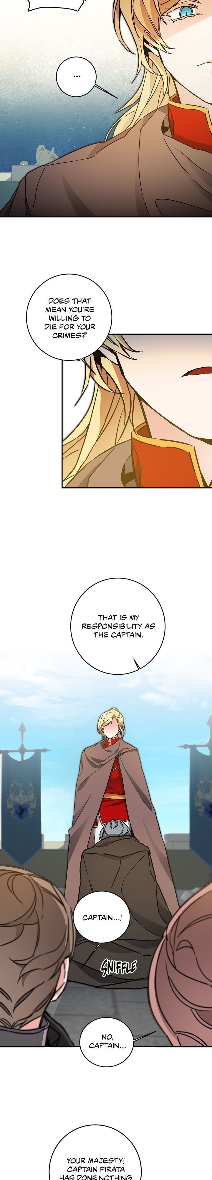 The Rebirth of a Tyrannical Empress Chapter 64 - Page 5