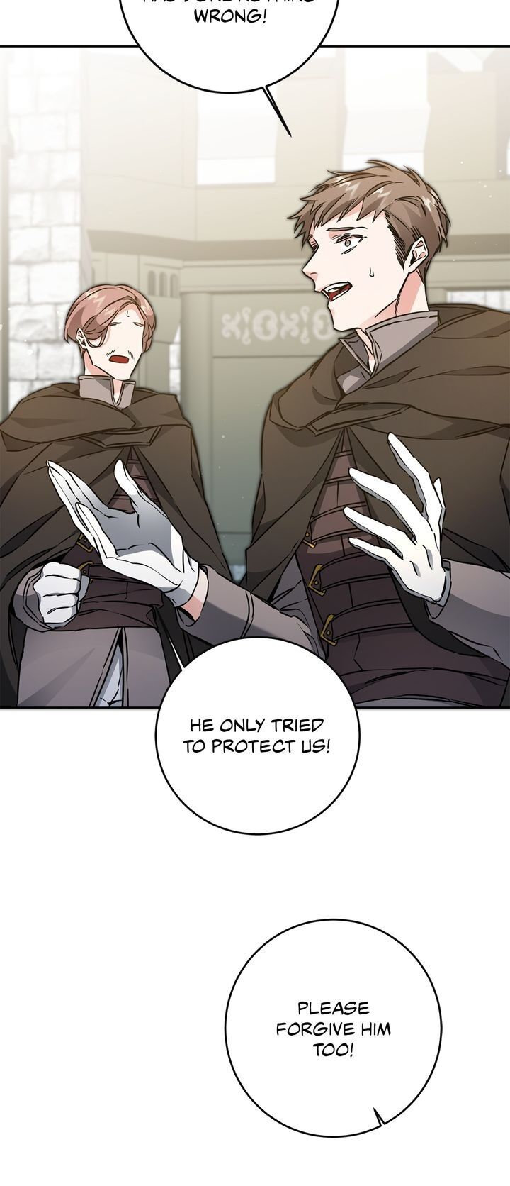 The Rebirth of a Tyrannical Empress Chapter 64 - Page 6