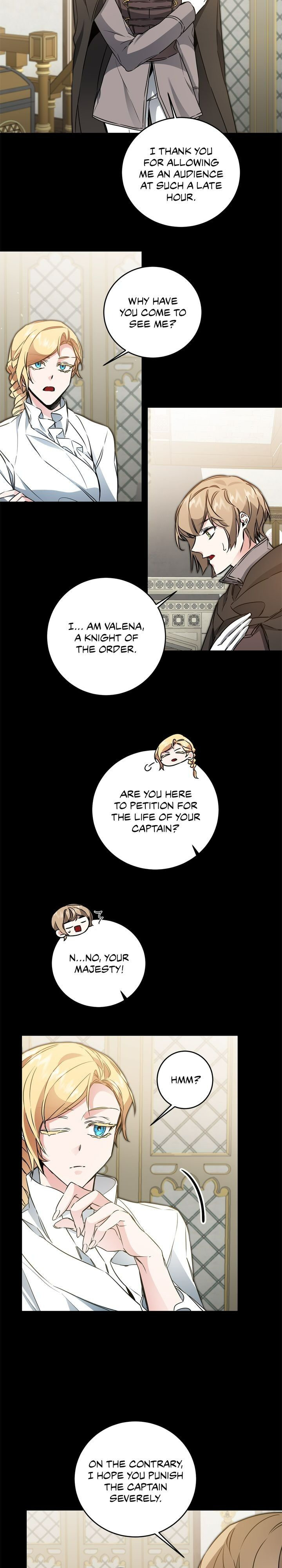 The Rebirth of a Tyrannical Empress Chapter 65 - Page 17