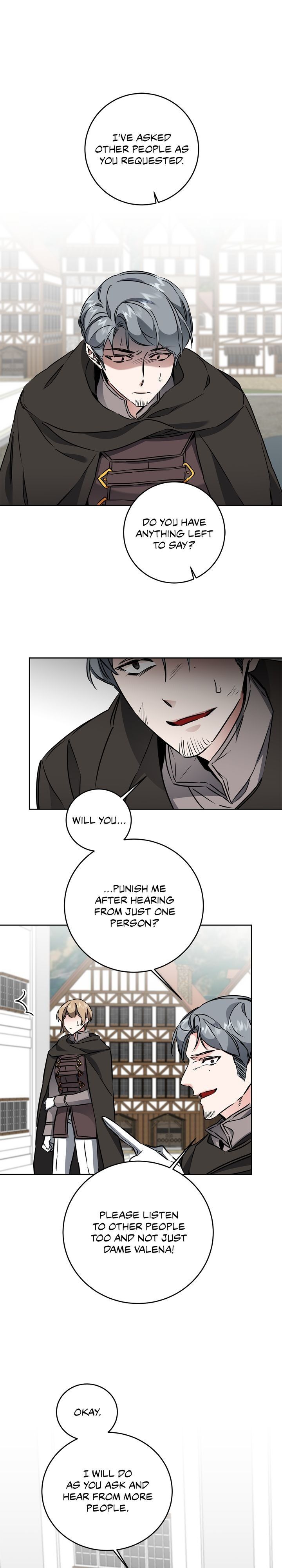 The Rebirth of a Tyrannical Empress Chapter 66 - Page 1