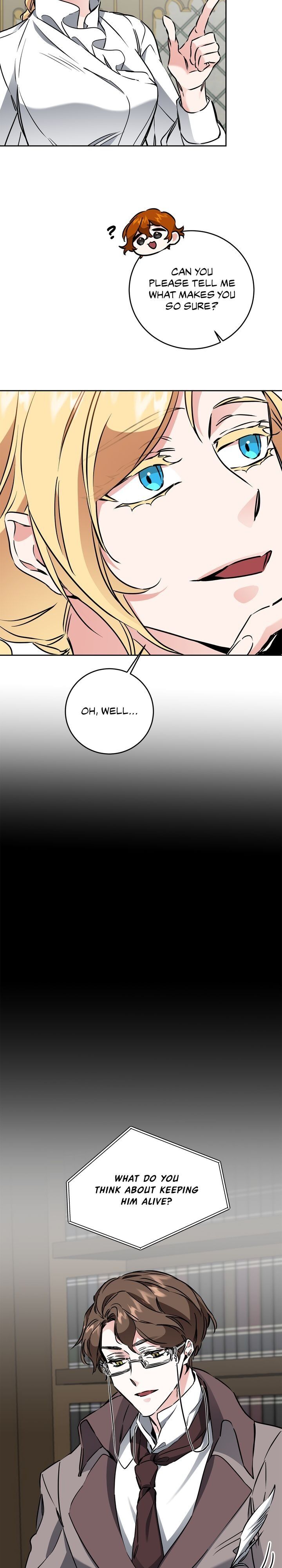 The Rebirth of a Tyrannical Empress Chapter 66 - Page 17