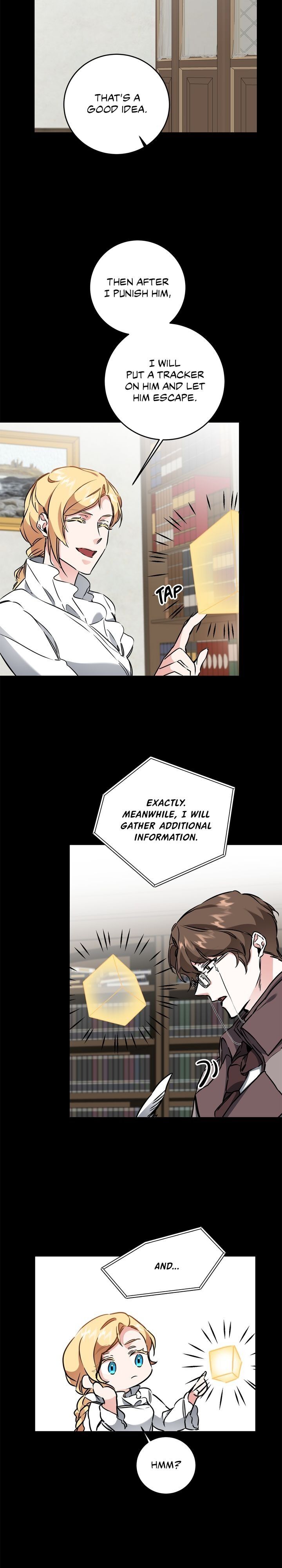 The Rebirth of a Tyrannical Empress Chapter 66 - Page 20