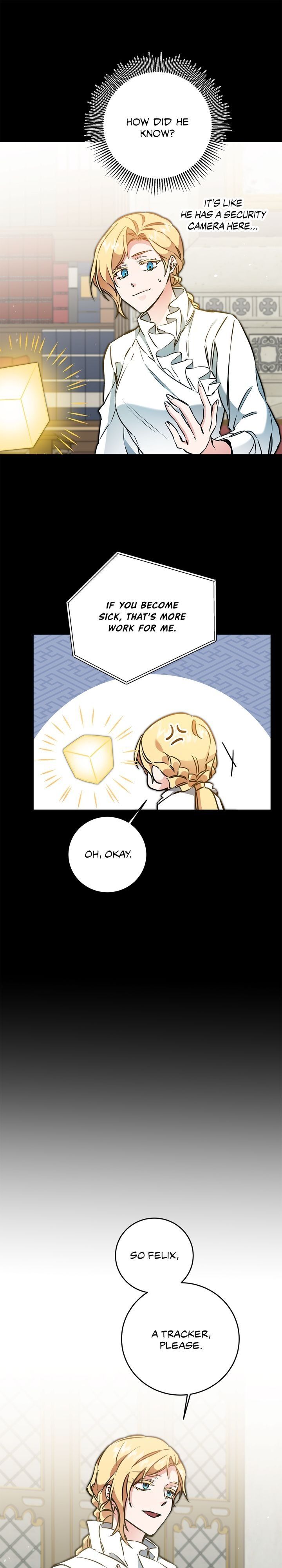 The Rebirth of a Tyrannical Empress Chapter 66 - Page 22