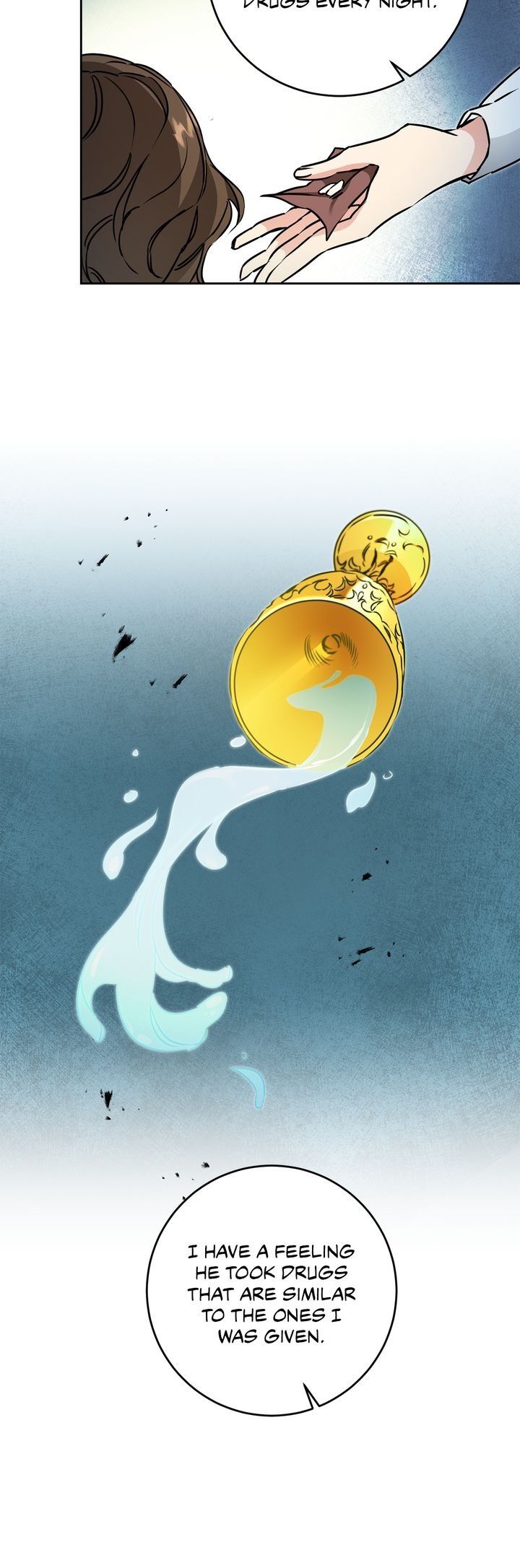 The Rebirth of a Tyrannical Empress Chapter 66 - Page 24