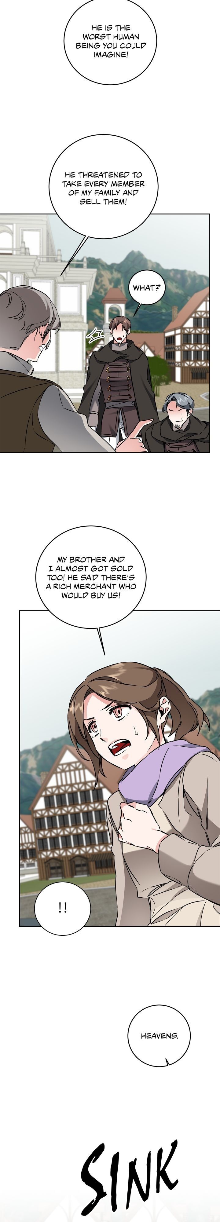 The Rebirth of a Tyrannical Empress Chapter 66 - Page 5