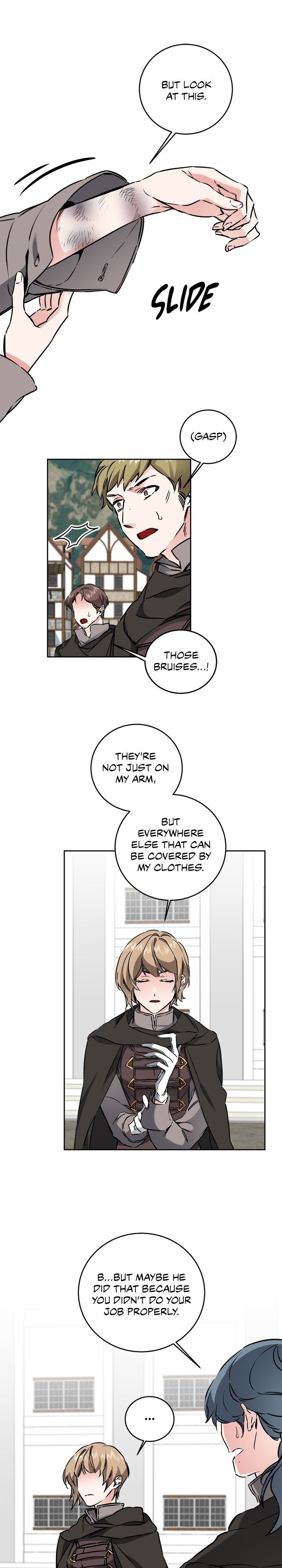 The Rebirth of a Tyrannical Empress Chapter 66 - Page 7