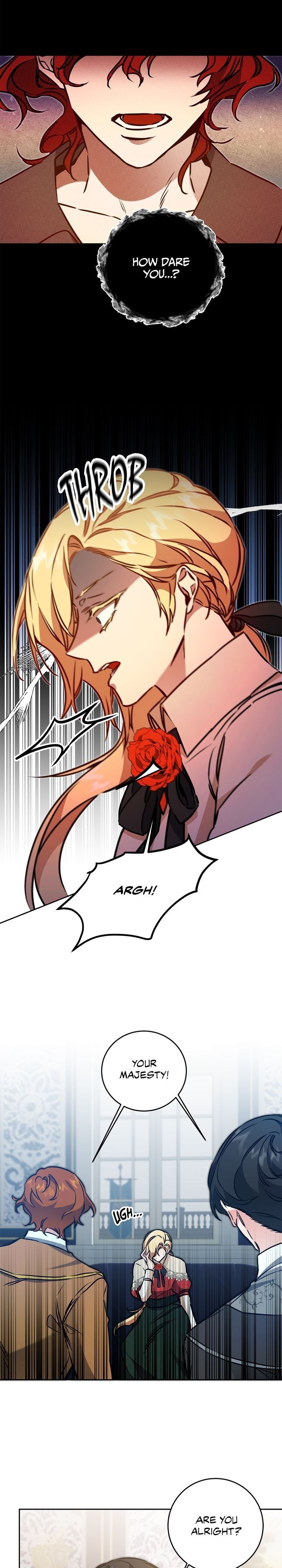 The Rebirth of a Tyrannical Empress Chapter 67 - Page 20