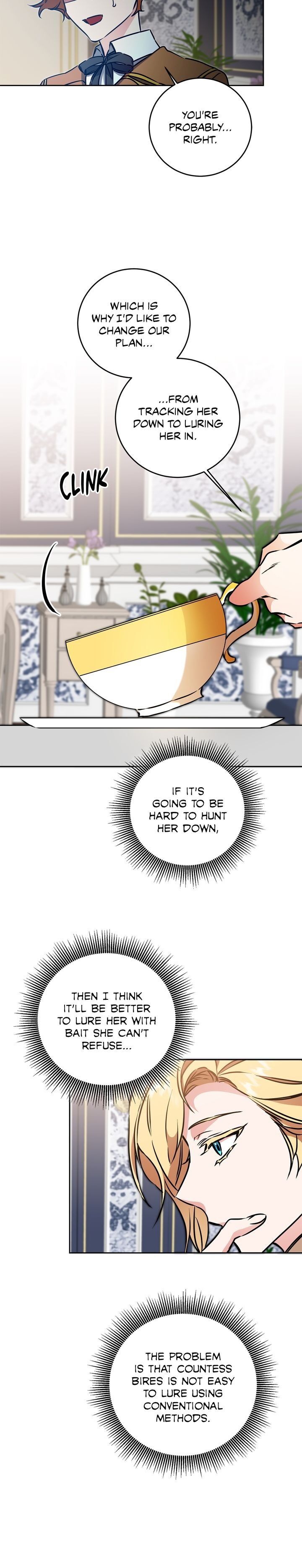 The Rebirth of a Tyrannical Empress Chapter 67 - Page 3