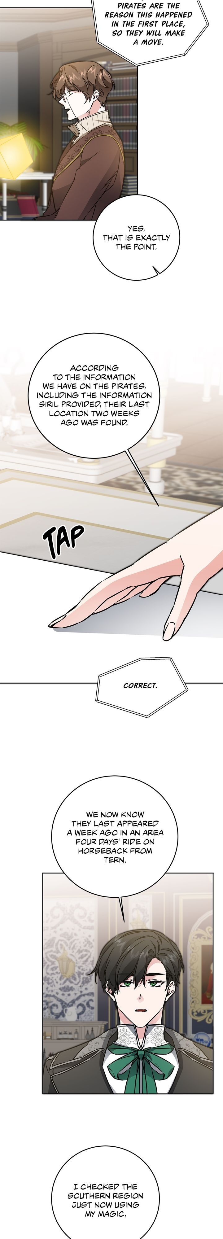 The Rebirth of a Tyrannical Empress Chapter 67 - Page 5