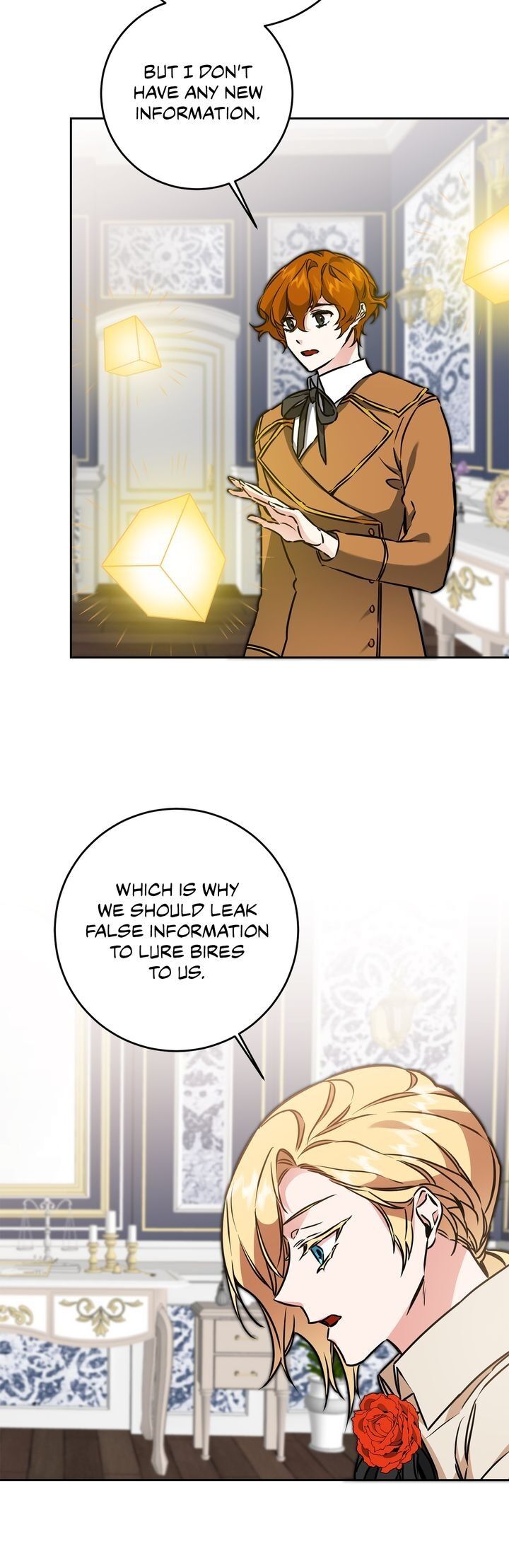 The Rebirth of a Tyrannical Empress Chapter 67 - Page 6