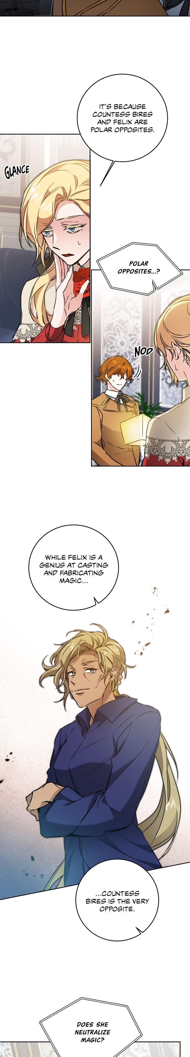 The Rebirth of a Tyrannical Empress Chapter 67 - Page 8