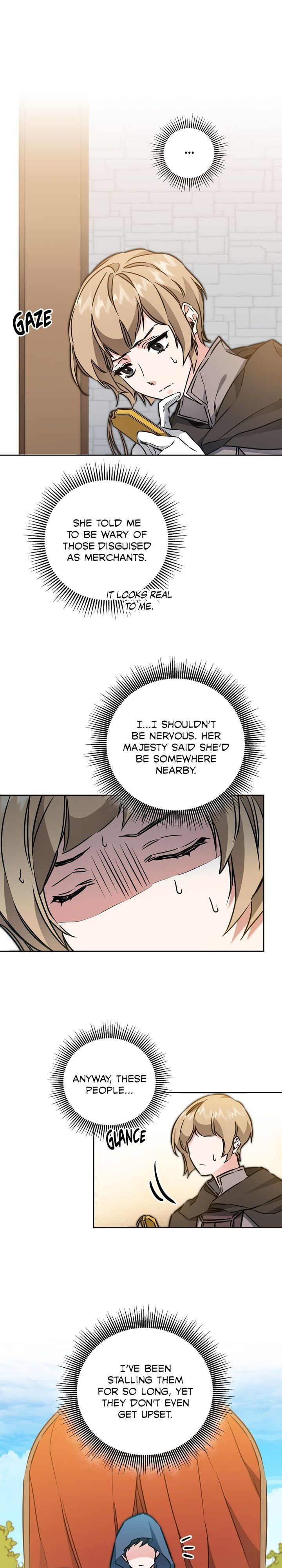 The Rebirth of a Tyrannical Empress Chapter 68 - Page 10