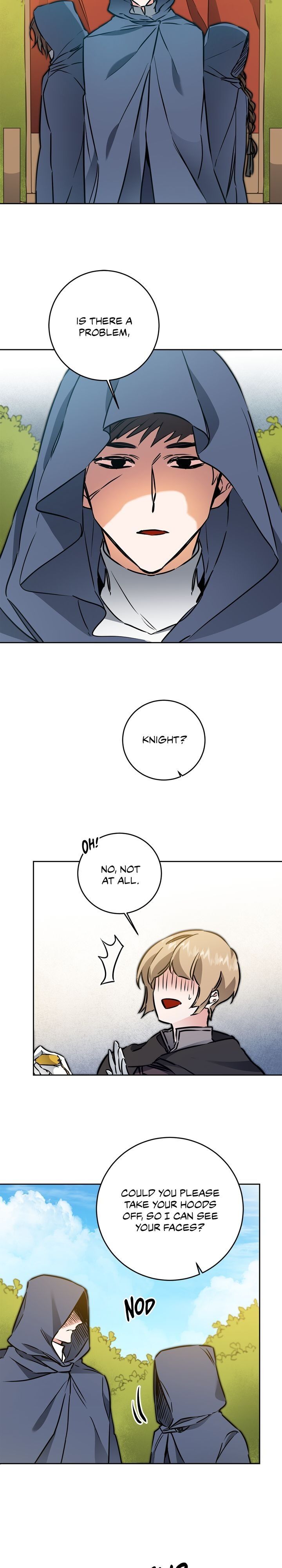 The Rebirth of a Tyrannical Empress Chapter 68 - Page 11