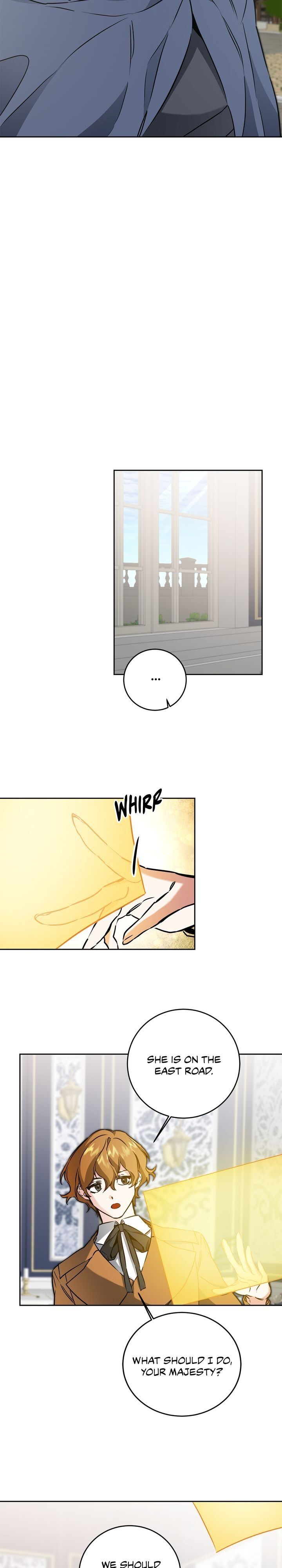 The Rebirth of a Tyrannical Empress Chapter 68 - Page 17