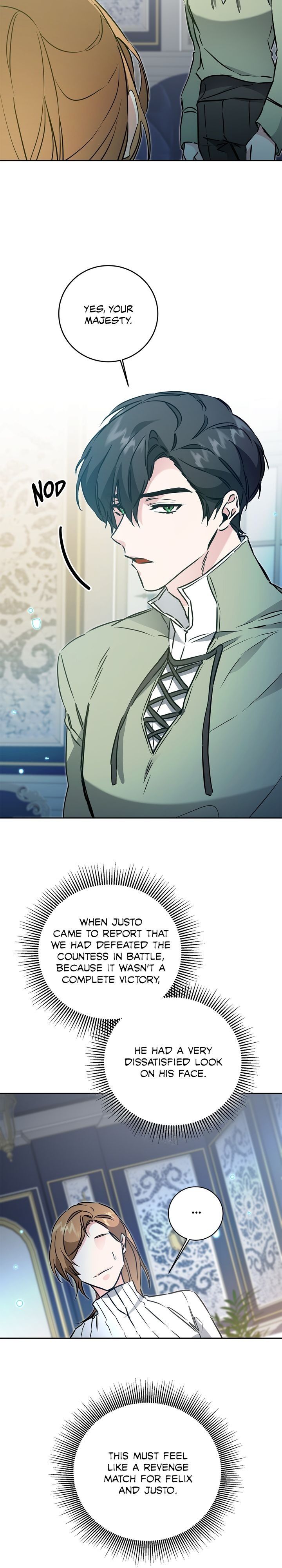 The Rebirth of a Tyrannical Empress Chapter 68 - Page 23