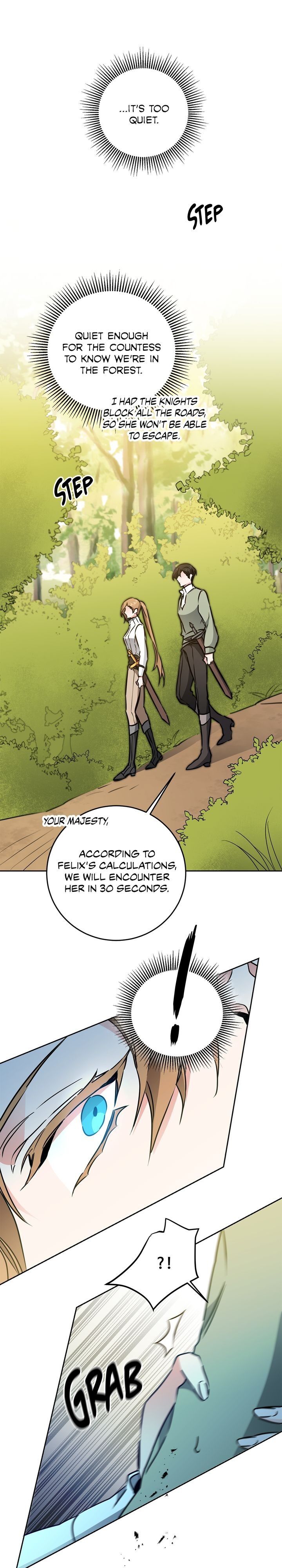 The Rebirth of a Tyrannical Empress Chapter 68 - Page 25