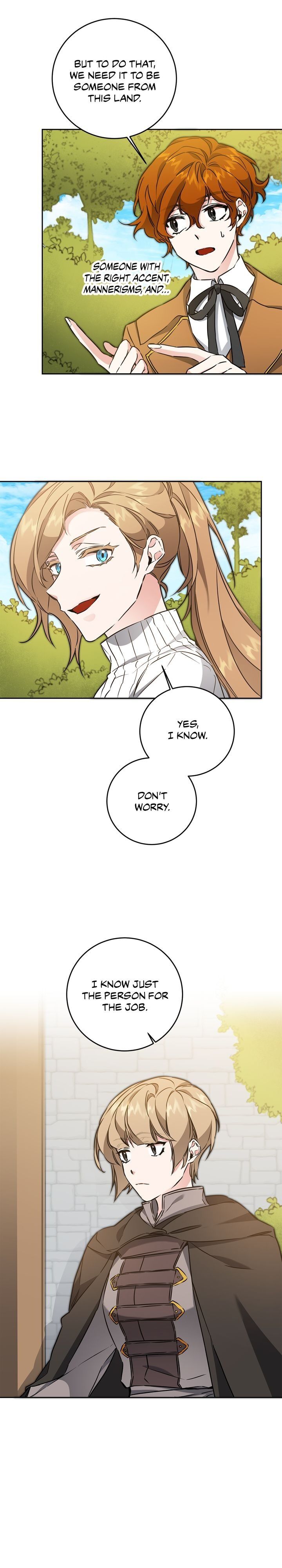 The Rebirth of a Tyrannical Empress Chapter 68 - Page 7