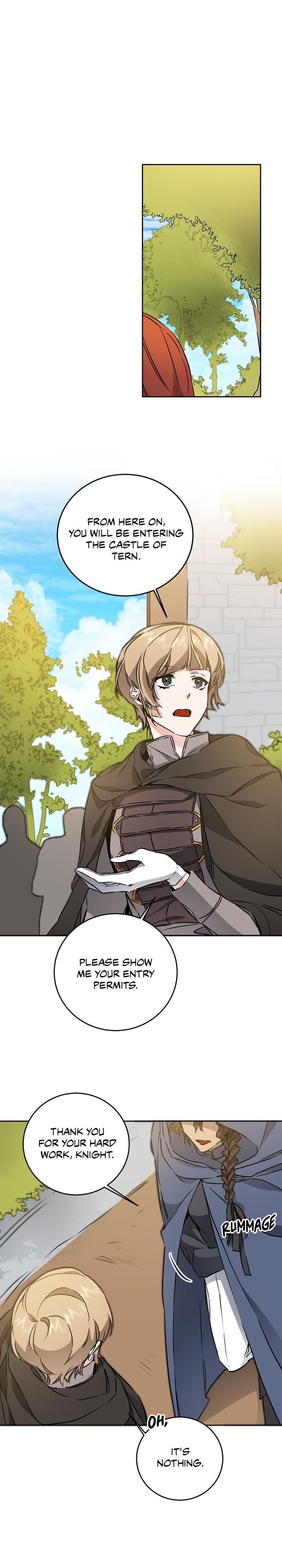 The Rebirth of a Tyrannical Empress Chapter 68 - Page 8