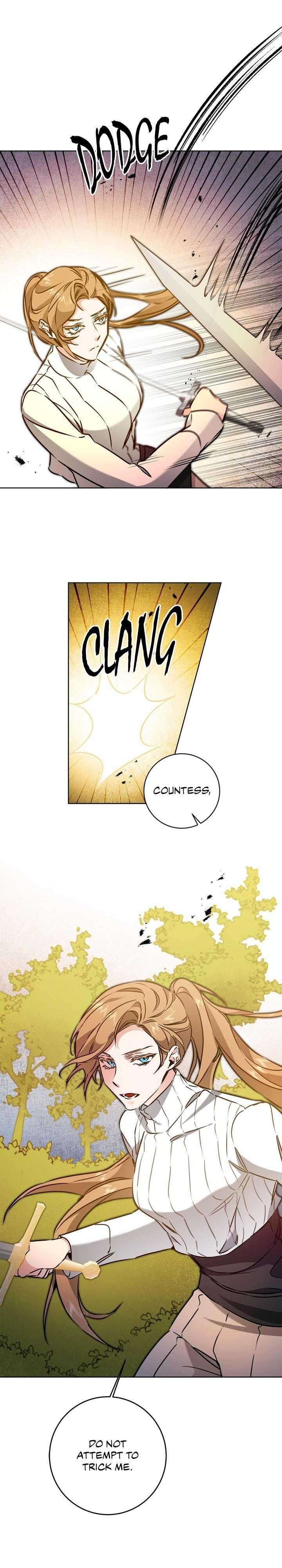 The Rebirth of a Tyrannical Empress Chapter 69 - Page 10