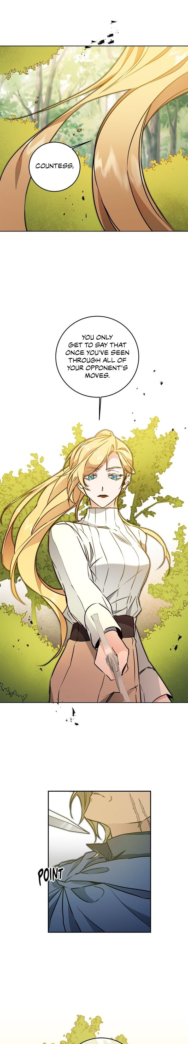 The Rebirth of a Tyrannical Empress Chapter 69 - Page 16