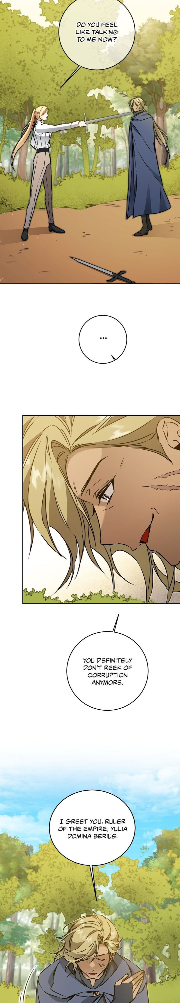 The Rebirth of a Tyrannical Empress Chapter 69 - Page 17