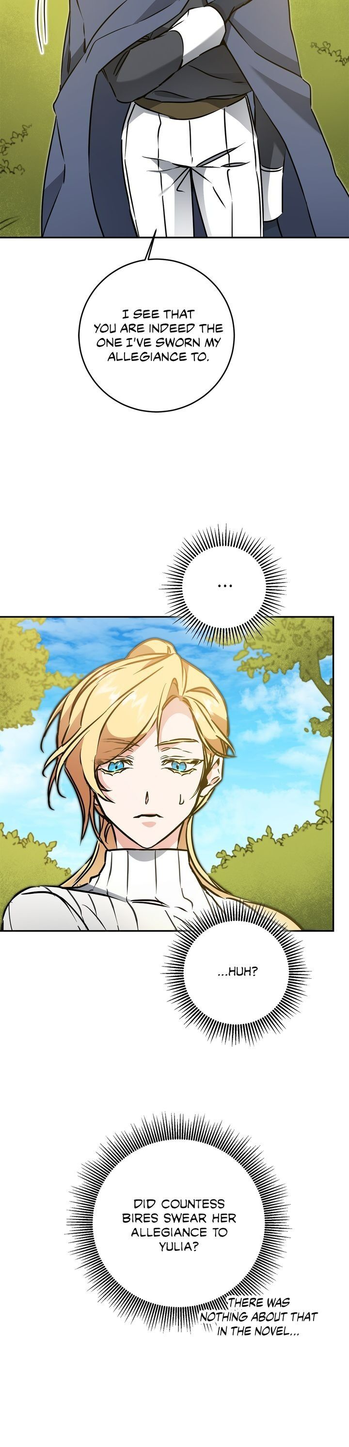 The Rebirth of a Tyrannical Empress Chapter 69 - Page 18