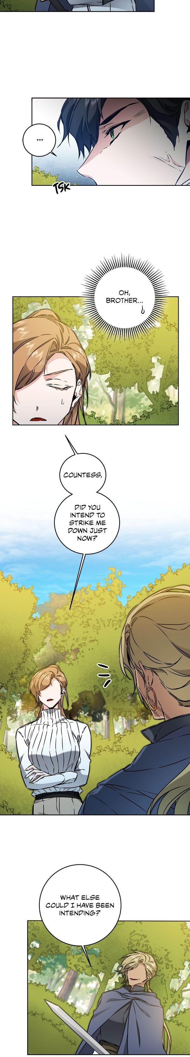 The Rebirth of a Tyrannical Empress Chapter 69 - Page 2