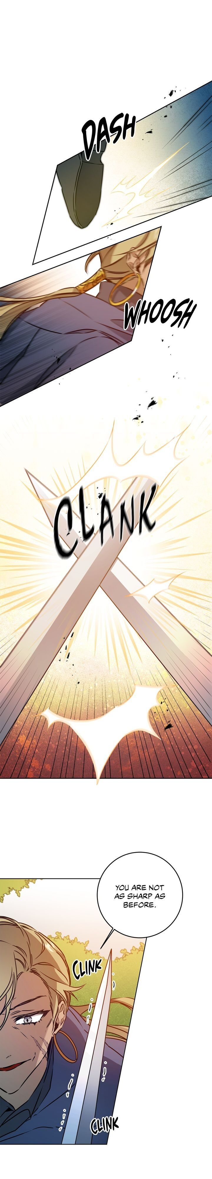 The Rebirth of a Tyrannical Empress Chapter 69 - Page 7