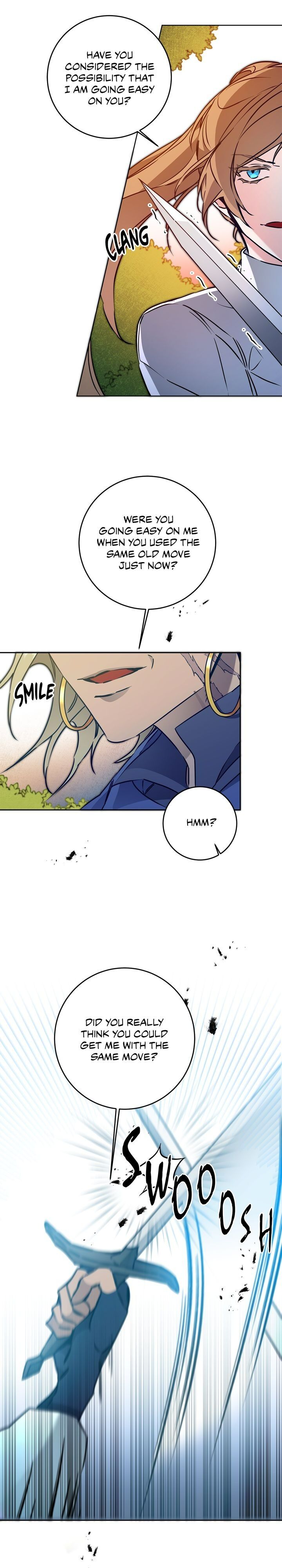 The Rebirth of a Tyrannical Empress Chapter 69 - Page 8