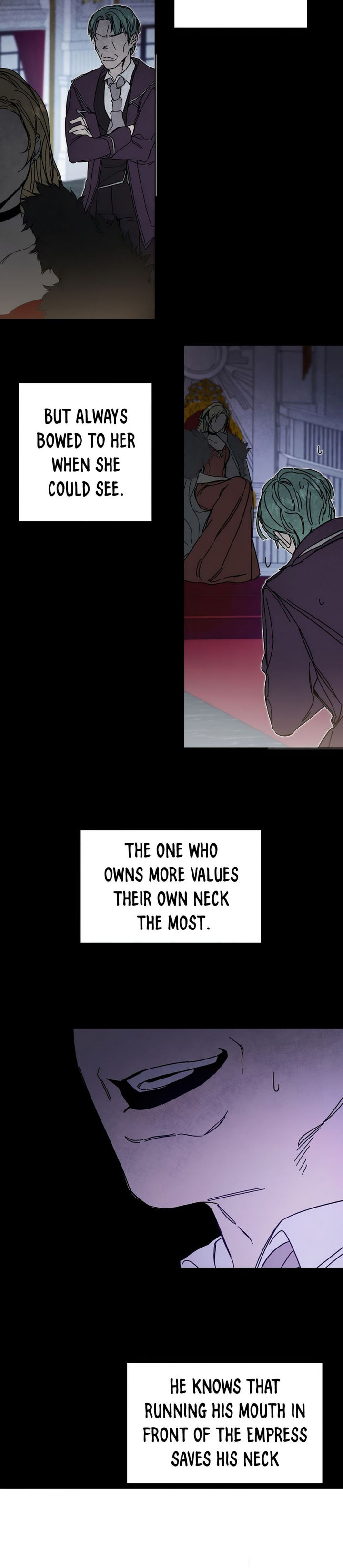 The Rebirth of a Tyrannical Empress Chapter 7 - Page 13