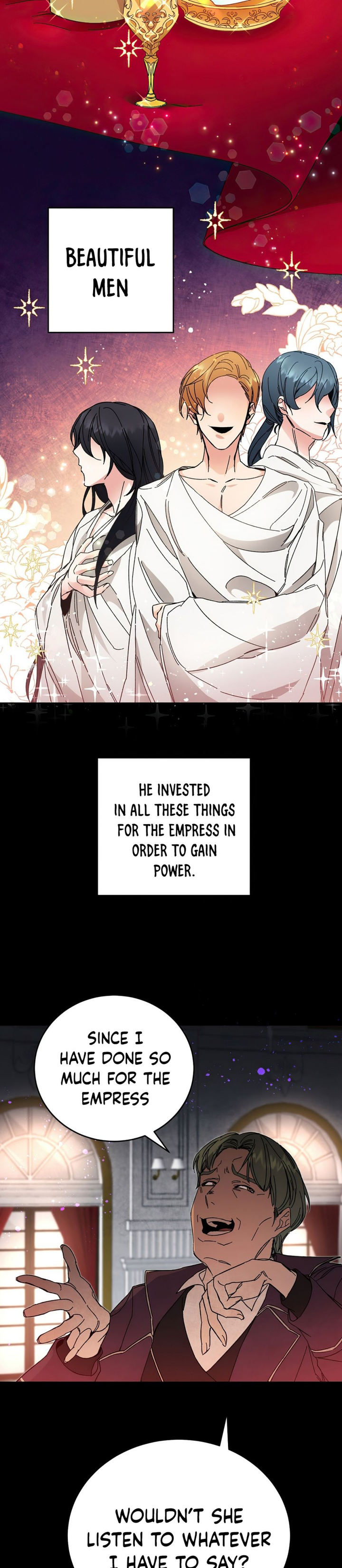 The Rebirth of a Tyrannical Empress Chapter 7 - Page 15