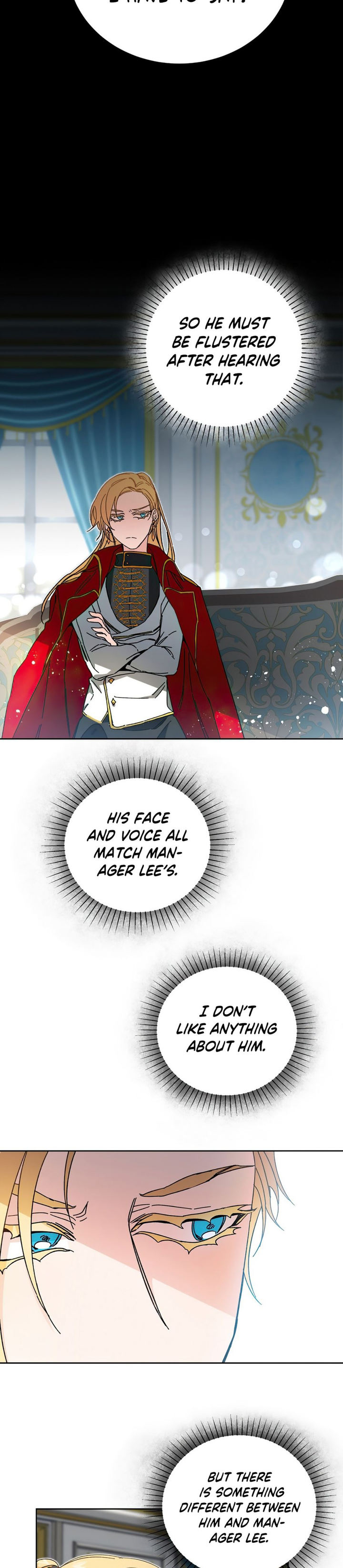 The Rebirth of a Tyrannical Empress Chapter 7 - Page 16