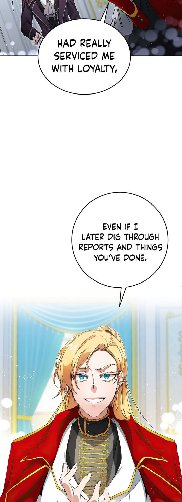 The Rebirth of a Tyrannical Empress Chapter 7 - Page 24