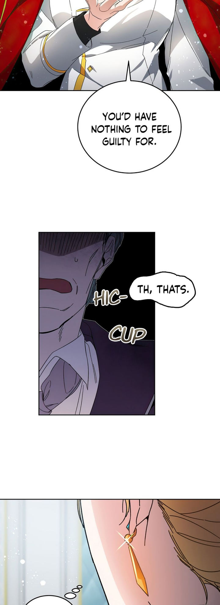 The Rebirth of a Tyrannical Empress Chapter 7 - Page 25