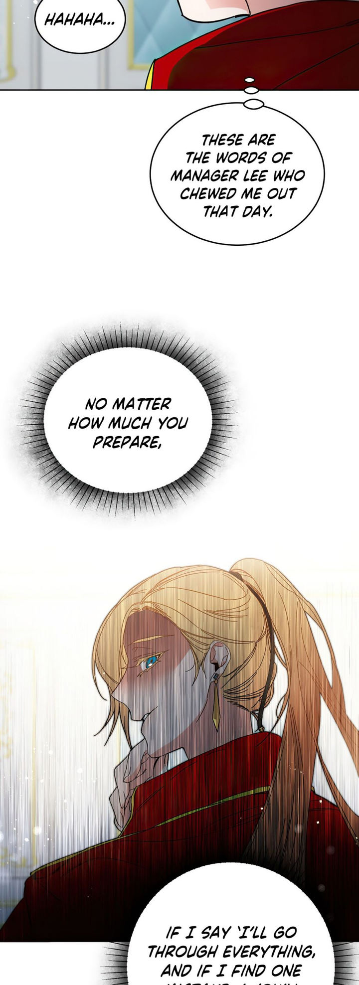 The Rebirth of a Tyrannical Empress Chapter 7 - Page 26