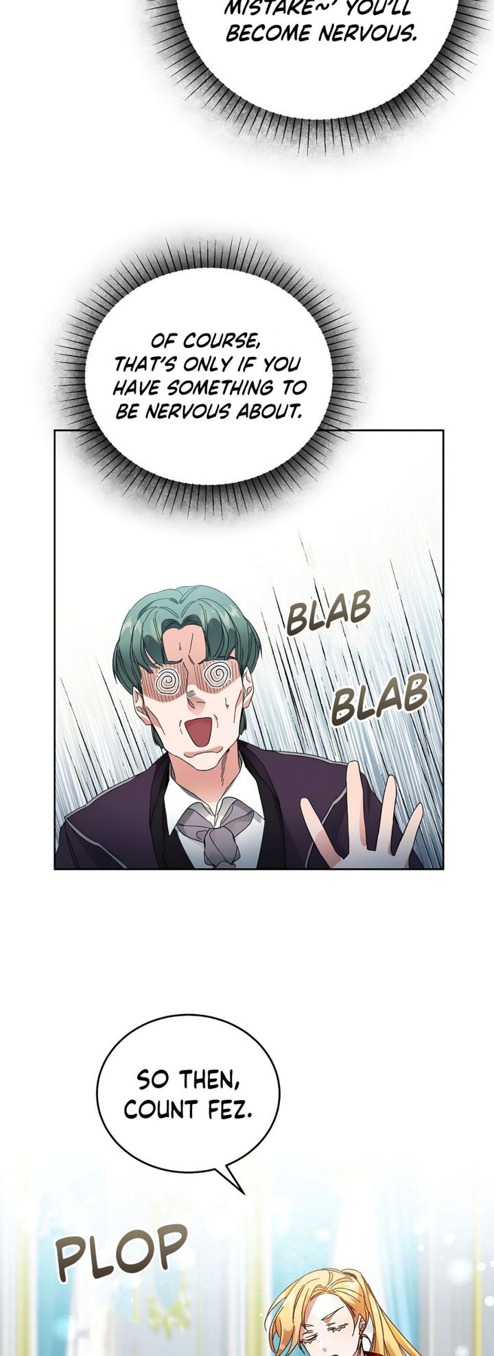 The Rebirth of a Tyrannical Empress Chapter 7 - Page 27