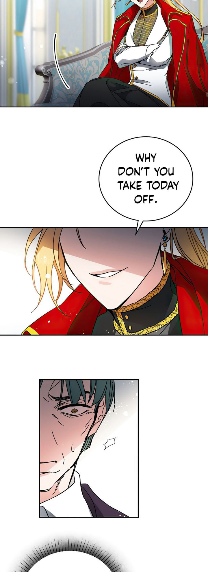 The Rebirth of a Tyrannical Empress Chapter 7 - Page 28