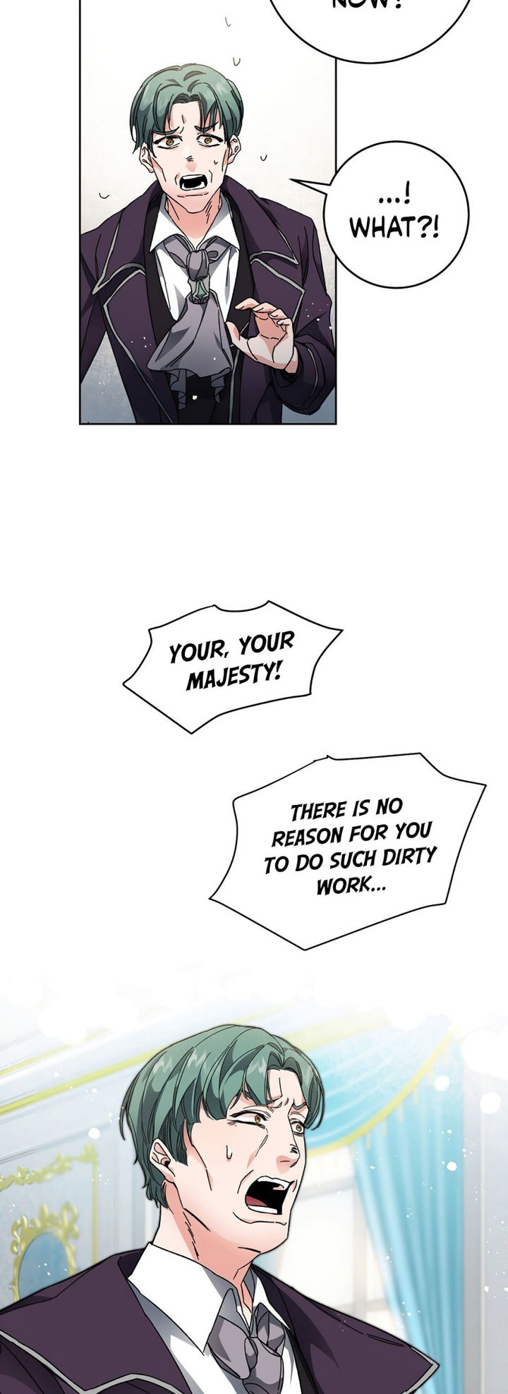 The Rebirth of a Tyrannical Empress Chapter 7 - Page 30