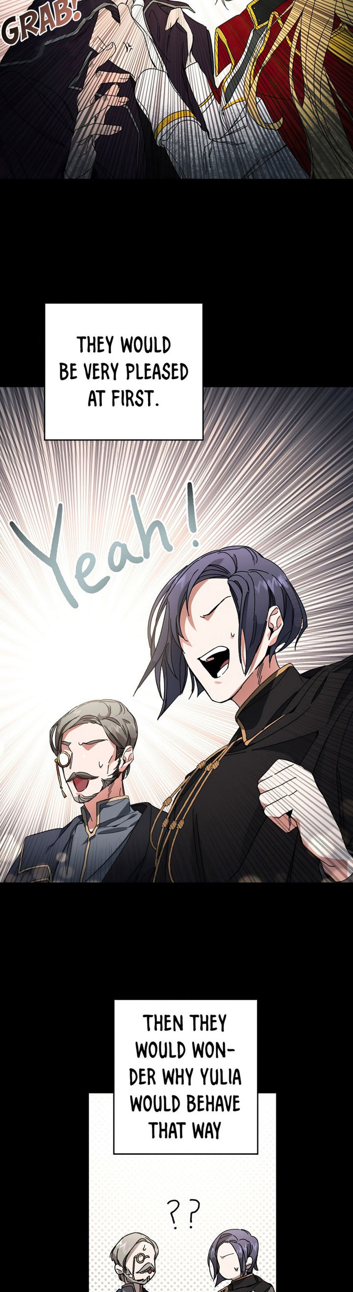 The Rebirth of a Tyrannical Empress Chapter 7 - Page 6