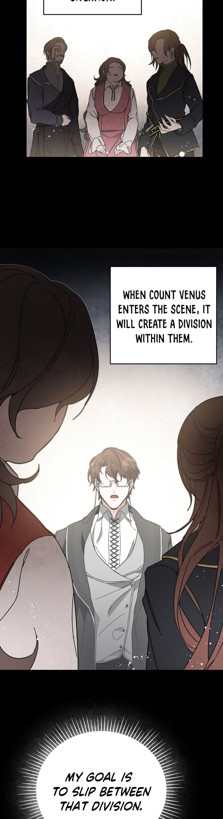 The Rebirth of a Tyrannical Empress Chapter 7 - Page 8