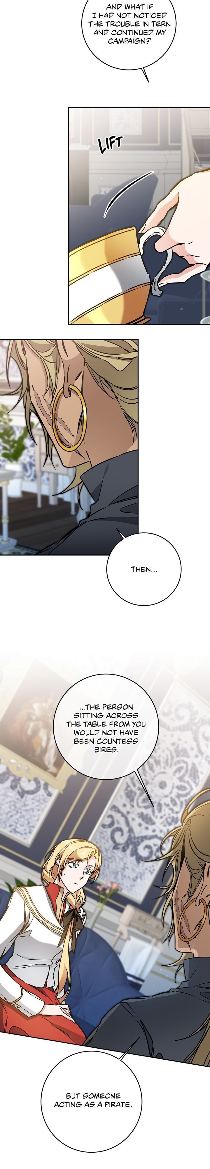 The Rebirth of a Tyrannical Empress Chapter 70 - Page 11