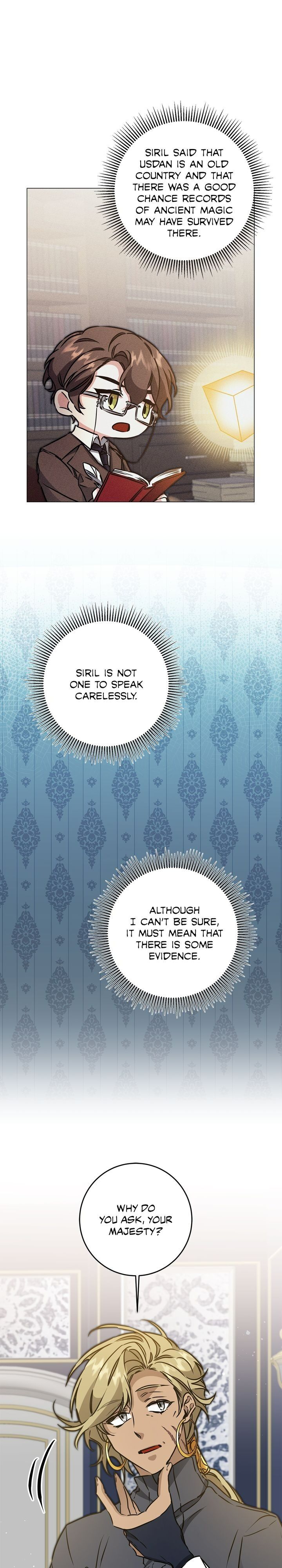 The Rebirth of a Tyrannical Empress Chapter 71 - Page 10