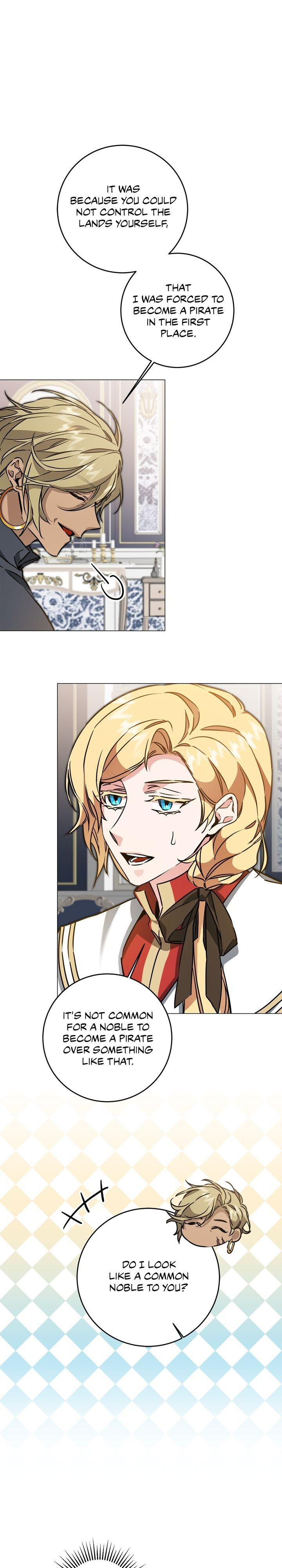 The Rebirth of a Tyrannical Empress Chapter 71 - Page 13