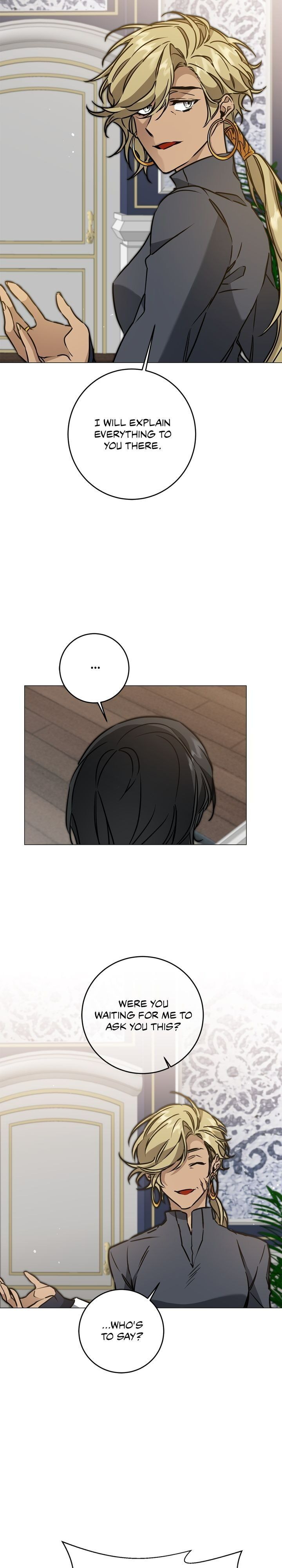 The Rebirth of a Tyrannical Empress Chapter 71 - Page 17